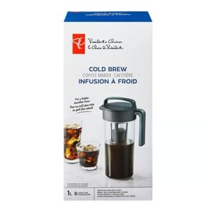 Cold brew coffee maker